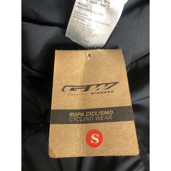 GW Bicycles Women’s Cycling Shorts with Non-Slip Waistband Small NEW!! - Picture 7 of 13